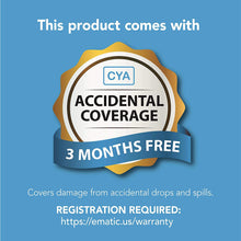 Load image into Gallery viewer, Ematic Nickelodeons Paw Patrol Theme 7-Inch Portable DVD Player with Headphones and Travel Bag, Blue