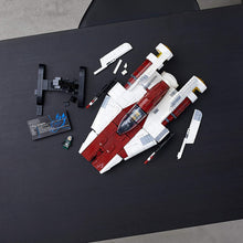 Load image into Gallery viewer, LEGO Star Wars A-wing Starfighter 75275 Building Kit; Collectible Building Set for Adults; Makes a Cool Gift for Star Wars Fans