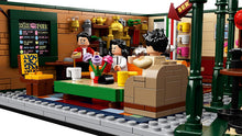 Load image into Gallery viewer, LEGO Ideas 21319 Central Perk Building Kit (1,070 Pieces)
