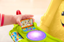 Load image into Gallery viewer, Fisher-Price Stroll &amp; Learn Walker, Yellow