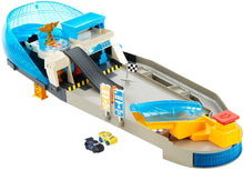 Load image into Gallery viewer, Disney Pixar Cars Mini Racers Rollin’ Raceway Playset