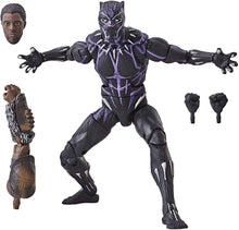 Load image into Gallery viewer, Marvel Legends Series Avengers: Infinity War 6-inch Black Panther Figure