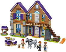 Load image into Gallery viewer, LEGO Friends Mia’s House 41369 Building Kit with Mini Doll Friends Figures and Toy Horse (715 Pieces)