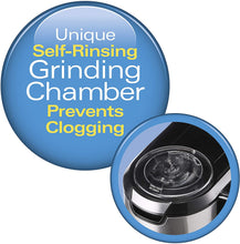 Load image into Gallery viewer, Hamilton Beach Programmable Grind and Brew Coffee Maker (45505), 12 Cup, Black