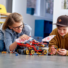 Load image into Gallery viewer, LEGO NINJAGO Land Bounty 70677 Toy Truck Building Set with Ninja Minifigures