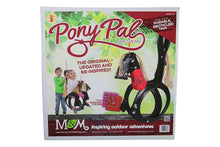 Load image into Gallery viewer, Pony Pal Recycled Horse Tire Swing