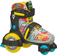 Load image into Gallery viewer, Fun Roll Boy&#39;s Jr Adjustable Roller Skate