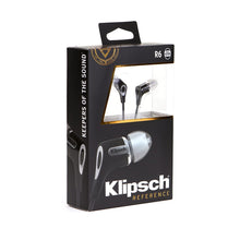 Load image into Gallery viewer, Klipsch R6 In-Ear Headphones