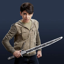 Load image into Gallery viewer, STAR WARS Mandalorian Darksaber Lightsaber Electronic