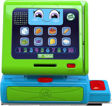 Load image into Gallery viewer, LeapFrog Count Along Cash Register, Green