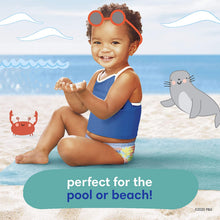 Load image into Gallery viewer, Pampers Splashers Swim Diapers Size