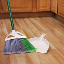 Load image into Gallery viewer, Libman 206 Precision Angle Broom with Dustpan