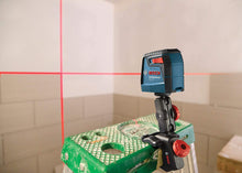 Load image into Gallery viewer, Bosch Self-Leveling Cross-Line Red-Beam High Power Laser Level GLL 30