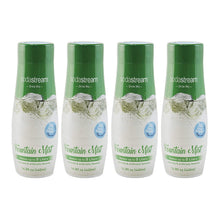 Load image into Gallery viewer, SodaStream Fountain Mist, 440ml 4-Pack
