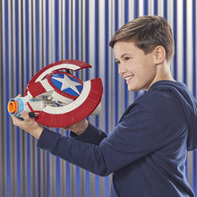 Load image into Gallery viewer, Marvel Avengers Captain America Nerf Assembler Gear