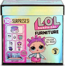 Load image into Gallery viewer, LOL Surprise Furniture Roller Rink with Roller Skater Doll &amp; 10+ Surprises, Furniture, Disco, DJ Stage Room playsets for Toddler Kids Boy and Girls Ages 4+