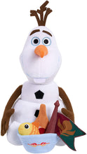 Load image into Gallery viewer, Disney Frozen Find My Nose 14-Inch Olaf Plush