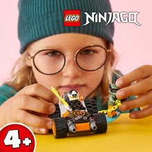 Load image into Gallery viewer, LEGO NINJAGO Cole’s Speeder Car 71706 Ninja Car Building Kit, New 2020 (52 Pieces)