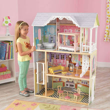 Load image into Gallery viewer, KidKraft Kaylee Doll House