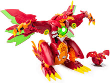 Load image into Gallery viewer, Bakugan, Dragonoid Maximus 8-Inch Transforming Figure with Lights and Sounds, for Ages 6 and Up