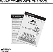 Load image into Gallery viewer, Westinghouse Cordless