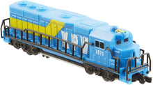 Load image into Gallery viewer, Power Trains Starter Set with Port Cargo Loader Crane Train Play Set