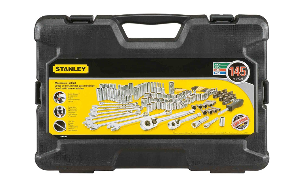Stanley Mechanics Tool Set