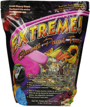 Load image into Gallery viewer, F.M.Brown&#39;S 44512 Extreme Gourmet Parrot Food, 5-Pound