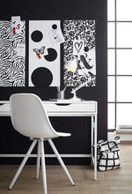 Load image into Gallery viewer, d-c-fix 3460012 Snow DC Fix 346-0012 Decorative Self-Adhesive Window Film, 17.71&quot; x 78&quot; Roll, 17&quot; x 78&quot;