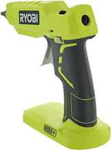 Load image into Gallery viewer, Ryobi P305 One+ 18V Lithium Ion Cordless Hot Glue Gun w/ 3 Multipurpose Glue Sticks (Battery Not Included / Power Tool Only)