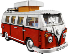 Load image into Gallery viewer, LEGO Creator Expert Volkswagen T1 Camper Van 10220 Construction Set (1334 Pieces)