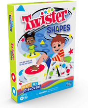 Load image into Gallery viewer, Ready Set Discover Twister Shapes Game