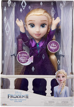 Load image into Gallery viewer, Frozen 2 Feature Elsa Doll