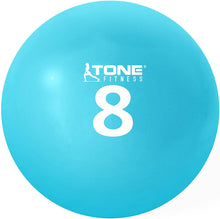 Load image into Gallery viewer, Tone Fitness Soft Weighted Toning Ball