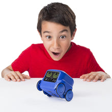 Load image into Gallery viewer, Boxer - Interactive A.I. Robot Toy (Blue) with Personality and Emotions, for Ages 6 and Up