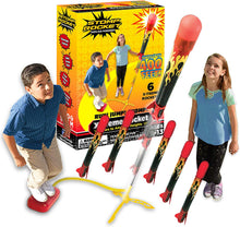 Load image into Gallery viewer, Stomp Rocket The Original X-Treme Rocket - Outdoor Rocket Toy Gift for Boys and Girls - Ages 9 Years Up (X-Treme Rocket)