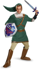 Load image into Gallery viewer, Disguise Link Shield Costume