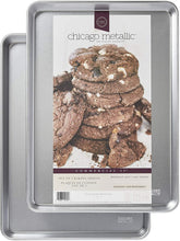 Load image into Gallery viewer, Chicago Metallic Commercial II Non-Stick Perforated Baguette Pan