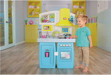 Load image into Gallery viewer, Little Tikes Tasty Jr. Bake 'N Share Kitchen Role Play Kitchen &amp; Activity Set