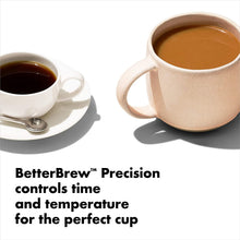 Load image into Gallery viewer, OXO Brew 8 Cup Coffee Maker, One Size, Steel
