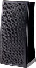 Load image into Gallery viewer, MartinLogan Surround Folded Tweeter Bluetooth Speaker Set of 1 Gloss Black 3.5