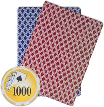 Load image into Gallery viewer, Brybelly Yin Yang Poker Chip Heavyweight 14-Gram Clay Composite – Pack of 50