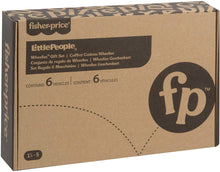 Load image into Gallery viewer, Fisher-Price Little People Wheelies Gift Set