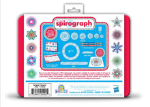Load image into Gallery viewer, Kahootz Spirograph Design Tin Set