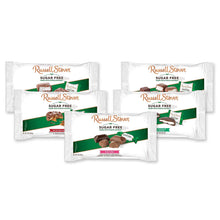 Load image into Gallery viewer, Russell Stover Sugar-Free Mint Patties Laydown Bag, 10 Ounce