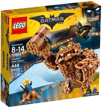 Load image into Gallery viewer, LEGO Batman Movie Clayface Splat Attack 70904