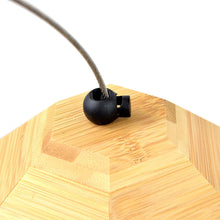 Load image into Gallery viewer, Perky-Pet Bamtrio Trio Bamboo Wild Bird Feeder, Tan