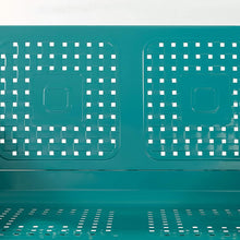 Load image into Gallery viewer, Crosley Bates Loveseat Glider Turquoise Gloss