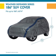 Load image into Gallery viewer, Duck Covers Weather Defender SUV Cover