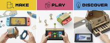 Load image into Gallery viewer, Nintendo Labo - Variety Kit